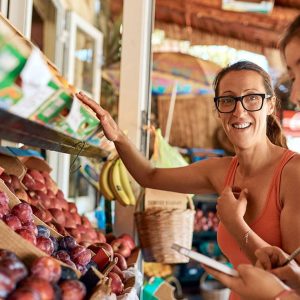 Markets And Organic Shop