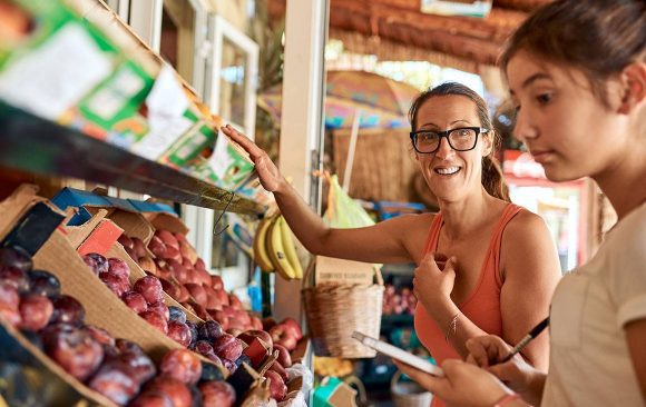 Markets And Organic Shop