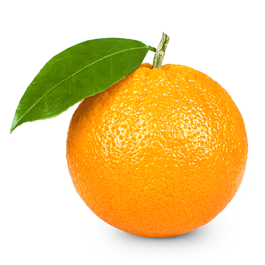 Zaad farms orange